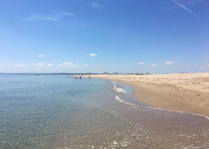 Marenostrum 아파트 엠푸리아브라바